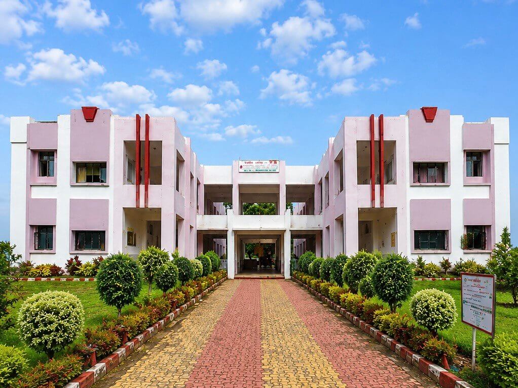 K. V. Patel College of Agriculture campus