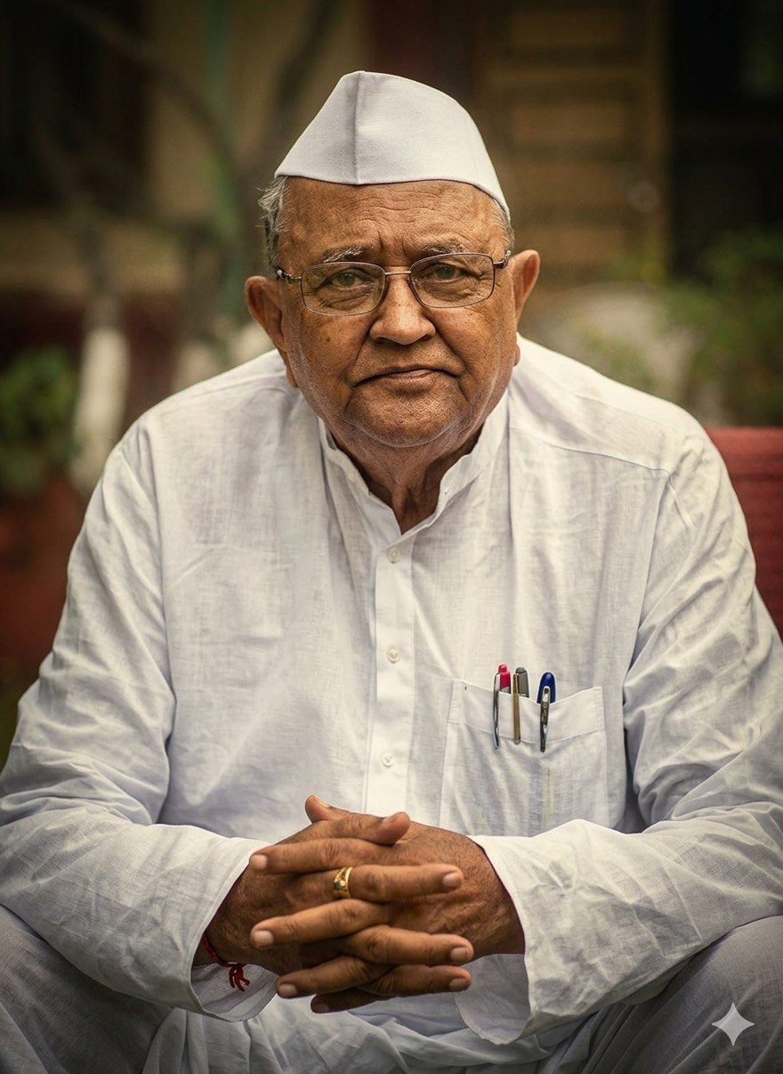 Shikshan Maharshi Late Annasaheb P.K. Patil, Founder
