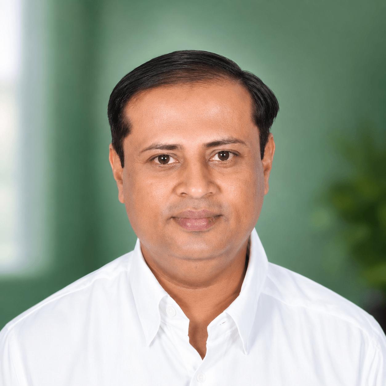 Prof. Makarand N. Patil, Co-ordinator