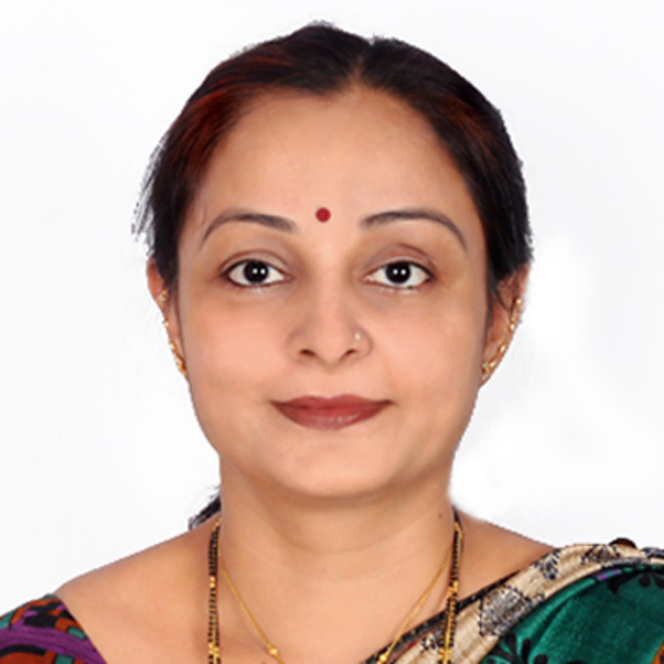 Jayashritai Dipak Patil, Hon. Secretary