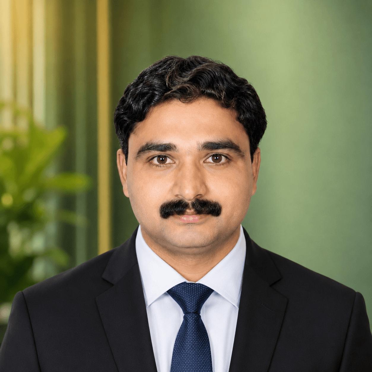 Prof. Dr. Prakash L. Patel, Principal